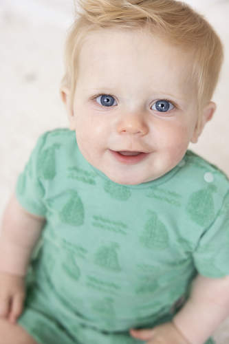 Feetje jongen - Baby