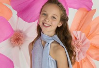 Blue Bay girls - Communie en Lentefeest