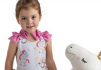 swimwaer Meia Pata girls - Kids