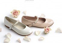 Shoes Oca Loca ballerina's - Communie en Lentefeest