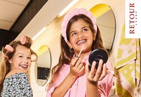 Retour girls - Kids