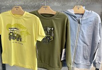 Mayoral zomer jongen 2-9j - Kids