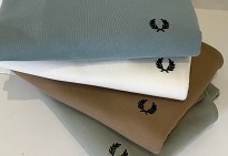 Fred Perry - Heren mode
