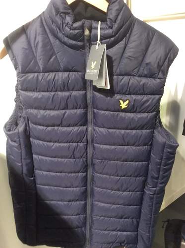 Lyle & Scott - Heren mode