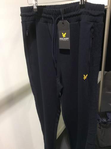 Lyle & Scott - Heren mode