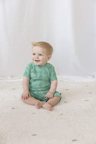 Feetje jongen - Baby