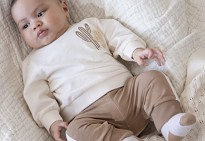 Feetje jongen - Baby