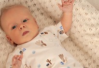 Feetje jongen - Baby