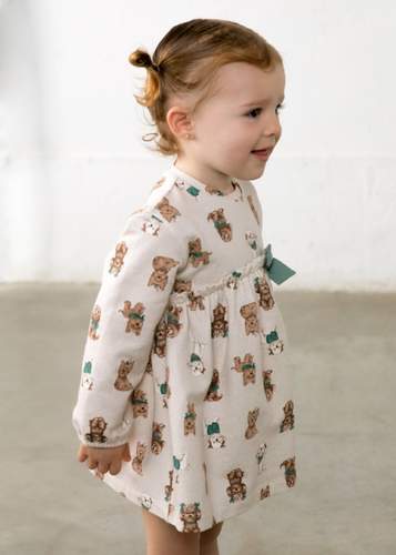 Mayoral GIRLS 6m tem 4j WINTER - Baby