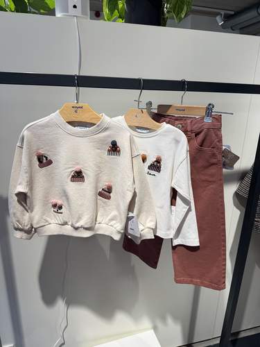 Mayoral GIRLS 2-9j WINTER - Kids