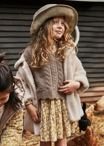 Mayoral winter girls 2-9j - Kids