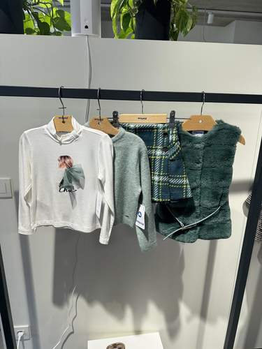 Mayoral GIRLS 2-9j WINTER - Kids