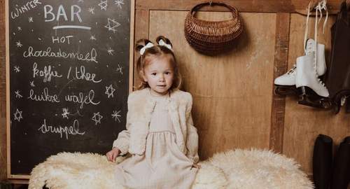 Gymp winter Girls - Baby
