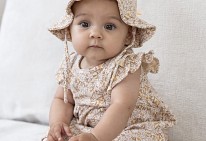 Feetje meisjes - Baby
