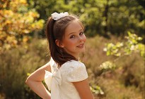 Linea Raffaelli - Communie en Lentefeest