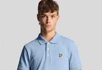 Lyle & Scott - Heren mode