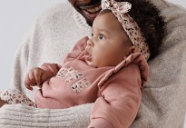 Feetje meisje winter - Baby