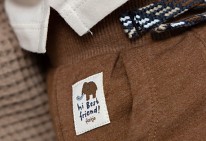 Feetje boys van 1 m tem 18m - Baby