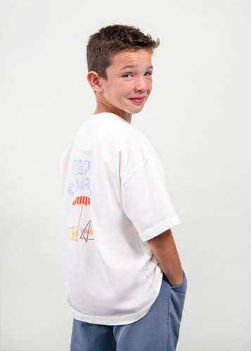 Boston (NEW) van 8-14j - Kids