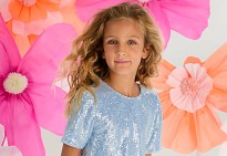 Blue Bay girls - Communie en Lentefeest