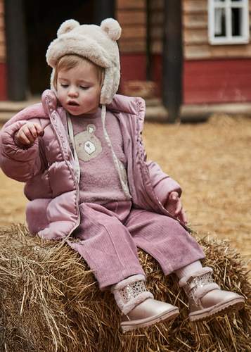 Mayoral winter girl - Baby