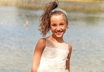 Linea Raffaelli - Communie en Lentefeest