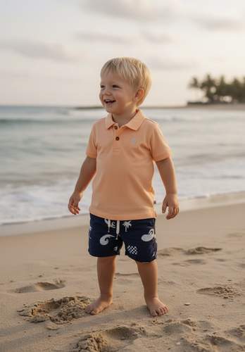 Feetje jongen - Baby