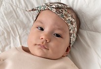 Feetje meisjes winter - Baby