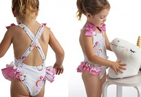 swimwaer Meia Pata girls - Baby