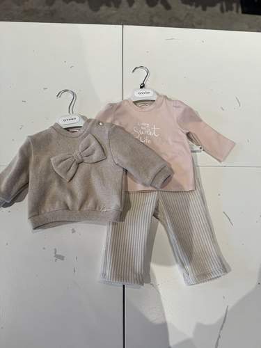 Gymp winter Girls - Baby