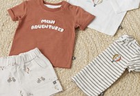 Feetje jongen - Baby