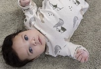 Feetje boys van 1 m tem 18m - Baby