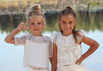 Linea Raffaelli - Communie en Lentefeest