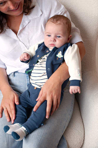 Feetje jongen - Baby