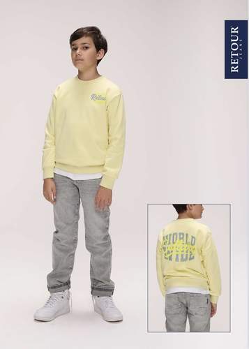 Retour boys - Kids