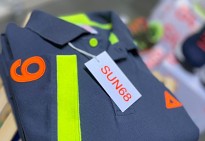 SUN68 - Heren mode