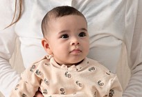 Feetje meisjes winter - Baby