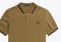 Fred Perry winter 2022 - Heren mode