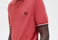 Fred Perry - Heren mode
