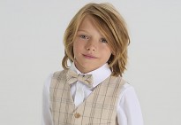 Blue Bay boys - Communie en Lentefeest