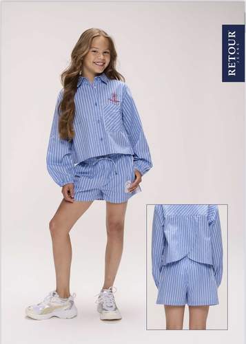 Retour girls - Kids