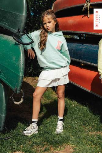 Retour girls - Kids