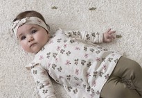 Feetje meisjes - Baby