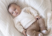 Feetje jongen - Baby