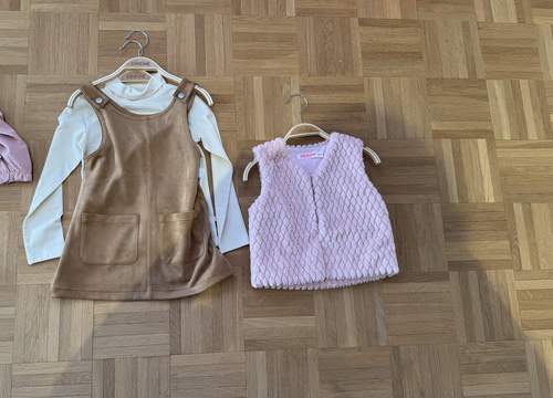 Someone girls winter 2-10j - Kids