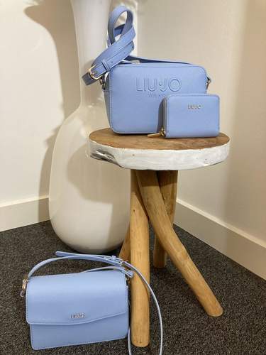 Liu jo handtassen en sjaals - Dames mode