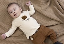 Feetje boys van 1 m tem 18m - Baby