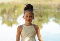 Linea Raffaelli - Communie en Lentefeest