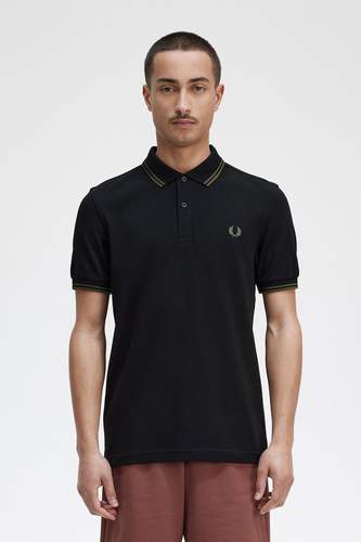 Fred Perry - Heren mode