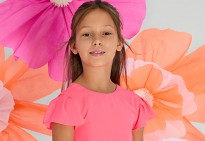 Blue Bay girls - Communie en Lentefeest